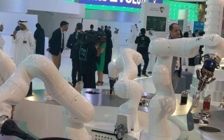 Рост робототехнической индустрии в ОАЭ