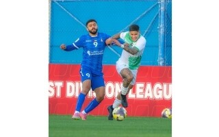 Dibba Al-Hisn Defeats Al-Arabi to Top UAE League