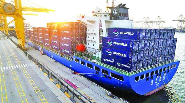 Puertos de Dubái sobre su experiencia en gestión de crisis en el comercio mundial