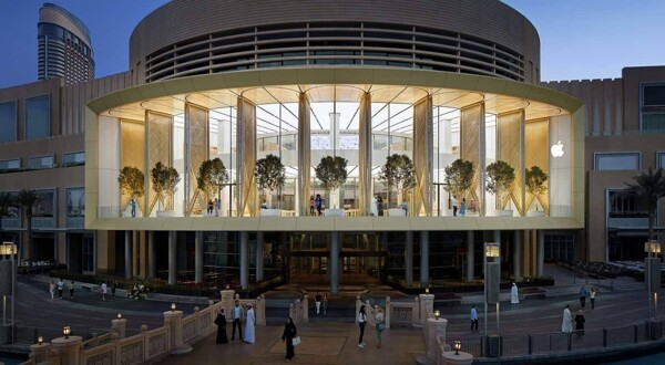 苹果重新开放阿联酋所有门店