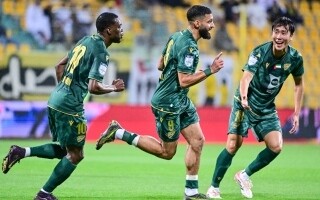 Al-Wasl suffers crushing defeat to Khorfakkan