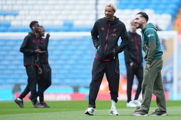 哈兰德的帽子戏法助曼城大胜利物浦