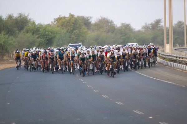 Abu Dhabi Bike Gran Fondo kicks off