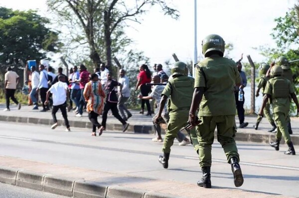 Более 100 человек обвинены в срыве выборов