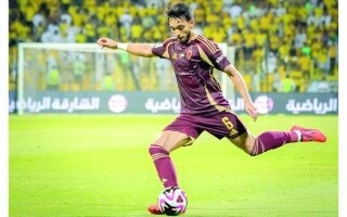 Gianluca Muniz Confident in Al Wahda's Potential