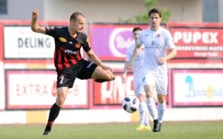 Клуб Шарджа подписывает хорватского игрока Дарко Ньямита