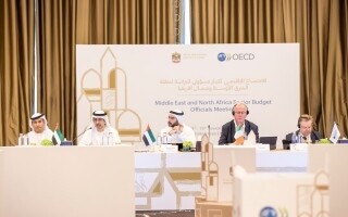 OECD Meeting on Budget Management Held in Abu Dhabi