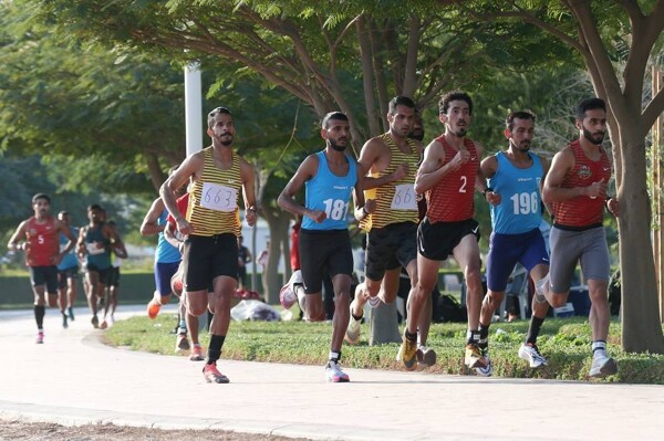 Старт Кубка ОАЭ по бегу 2025-2026