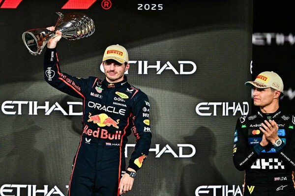 Verstappen Angry Over Question About Lost Title