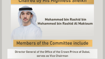 Supervisory Committee for Rashid Villages Project Formed in Dubai