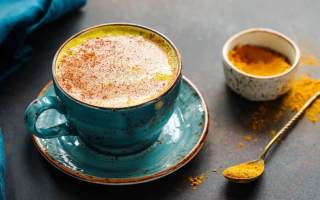 黄金饮料：姜黄咖啡的健康益处