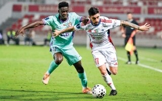 Al-Sharjah Player Demands Correction After Defeat to Al-Ain