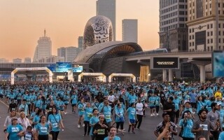Dubai Sets Records at Annual Fitness Challenge