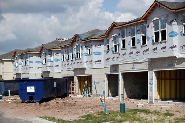 Increase in Real Estate Mortgage Rates