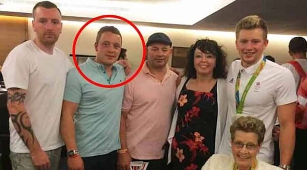 British Police Arrest Brother of Olympic Swimmer Peaty