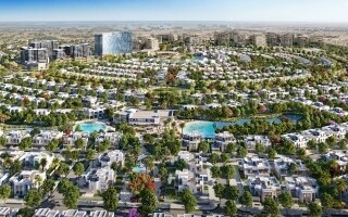 迪拜南任命公司开发20亿迪拉姆住宅项目