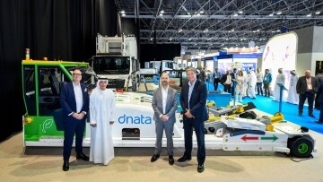 Компания dnata подписывает мировые контракты на новое наземное оборудование на сумму более 100 миллионов долларов в Дубае