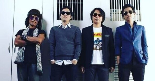 Филиппинская группа Eraserheads привезет тур Huling El Bimbo в Дубай