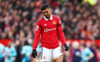 卡塞米罗拒绝放弃离开曼联的决定