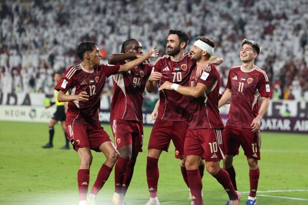 Al-Wahda Leads AFC Champions League with Victory Over Al-Sadd