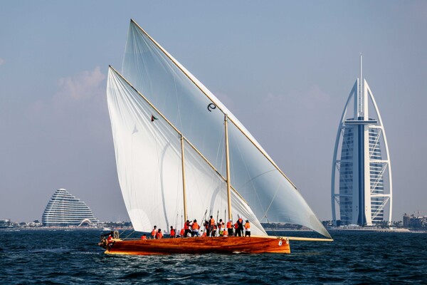 Срок подачи заявок на Традиционные dhow гонки в Дубае подходит к концу