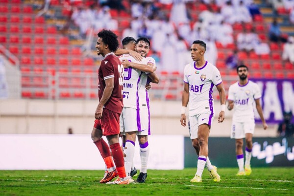 UAE President's Cup 2025-2026 Draw Completed
