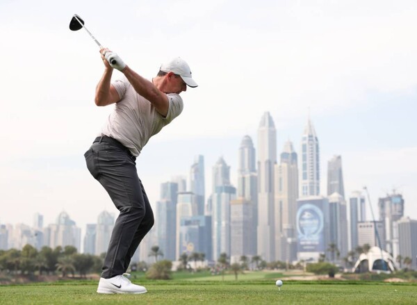 37th Hero Dubai Desert Classic Kicks Off