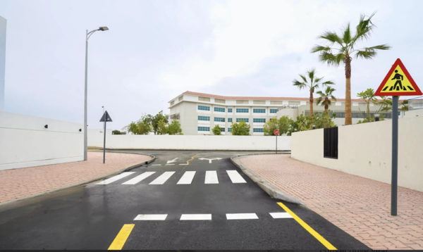 RTA completes road development in Nad Al Sheba 3