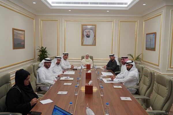 Sharjah Advisory Council Discusses Health Issues