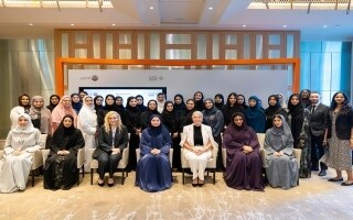 Dubai Women's Foundation Concludes 'Future Women Leaders' Program