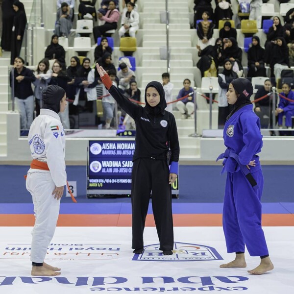 UAE to Host 'Mother of the UAE' Jiu-Jitsu Cup