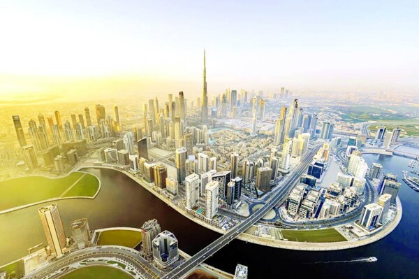 В Дубай зафиксированы сделки с недвижимостью на 3,75 млрд дирхамов