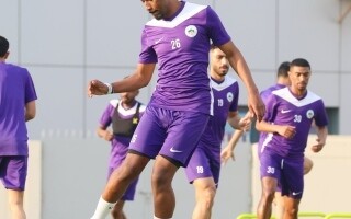 Abdulaziz Haykal is happy with his experience with the national team