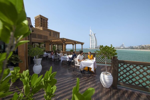 Dubai's Restaurants Named Among Top 50 in MENA