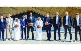 Abu Dhabi to Host EuroLeague Basketball Finals
