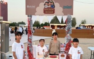 Dubai Hosts 'Little Furjan Trader' Initiative