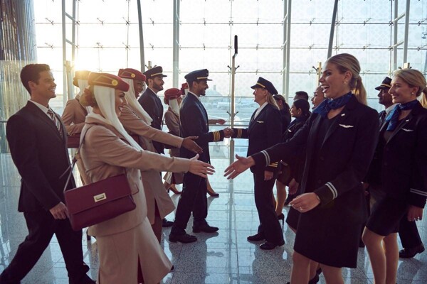 Emirates Airline Rewards Employees with Profit Share