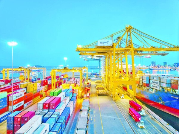 DP World Credit Rating Confirmed
