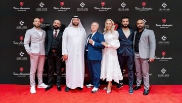 Tonino Lamborghini привозит итальянское роскошное проживание в Дубай