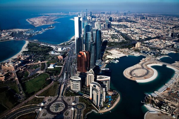 Significant Growth in Abu Dhabi's Real Estate Market