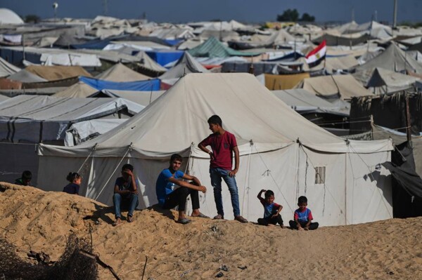 UN registers over 470,000 displacement cases