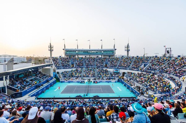 Открытый чемпионат Абу-Даби по теннису 2026 стартует с Дня семьи