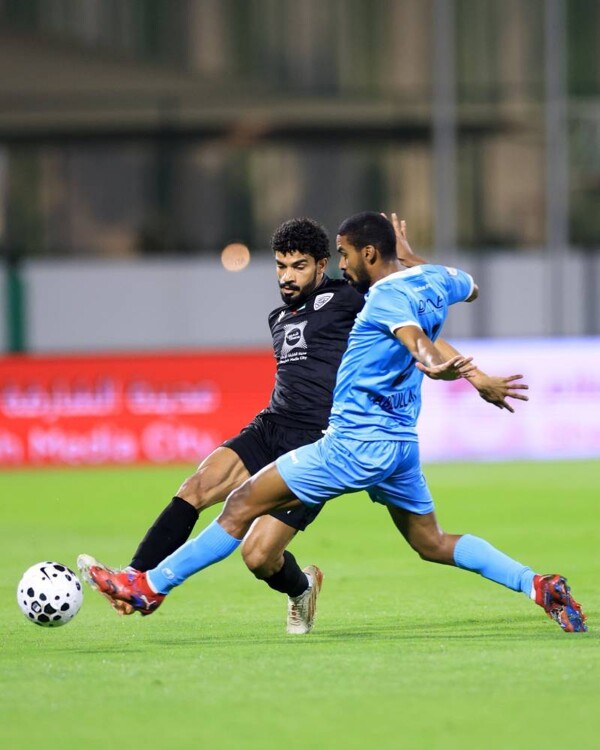 Khor Fakkan Reaches 20 Points, Dibba 14