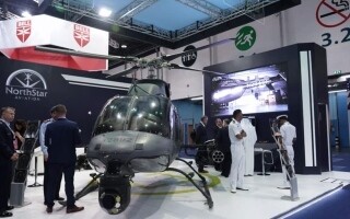 Innovative Security Vehicles Unveiled in Abu Dhabi