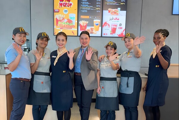 Внутри кухни McDonald’s ОАЭ: экскурсия по стандартам качества