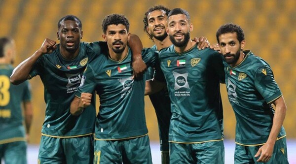 Al Wasl es eliminado de la carrera por el título de la Liga Pro ADNOC