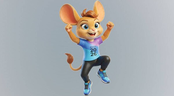 Arab Women's Games Mascot 'Raya' Unveiled