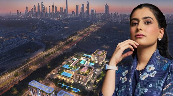 Damac Properties lanza el proyecto Damac Lagoons District en Dubái