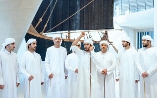 扎耶德国家博物馆开馆一个月