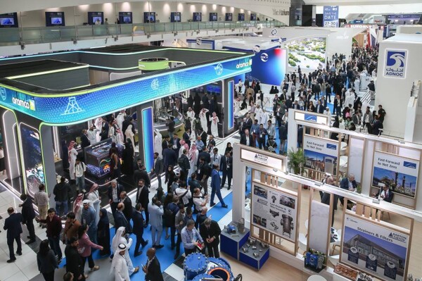 ADIPEC solidifies UAE's position as a leader in shaping the future of energy